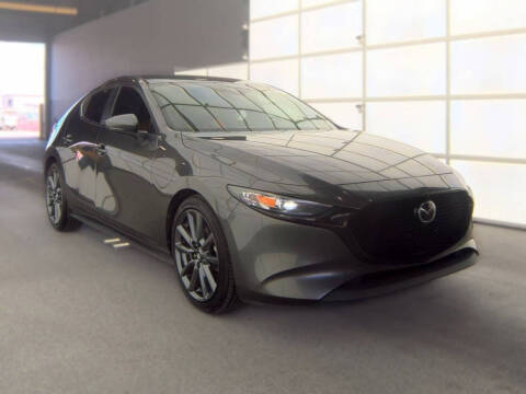 2020 Mazda Mazda3 Hatchback Preferred