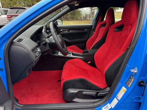 2025 Honda Civic Type R