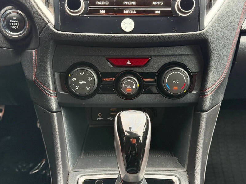 2022 Subaru Impreza Sport