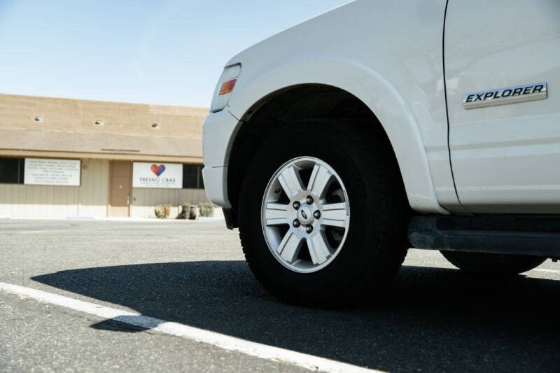 2008 Ford Explorer XLT
