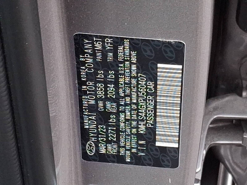 2023 Hyundai Elantra