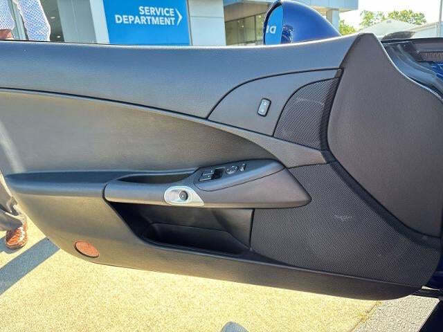 2005 Chevrolet Corvette