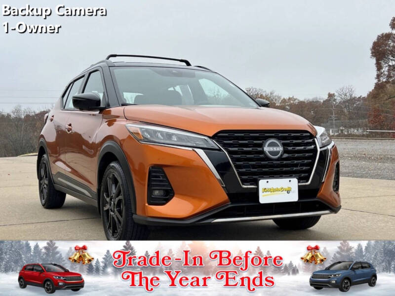 2024 Nissan Kicks SR