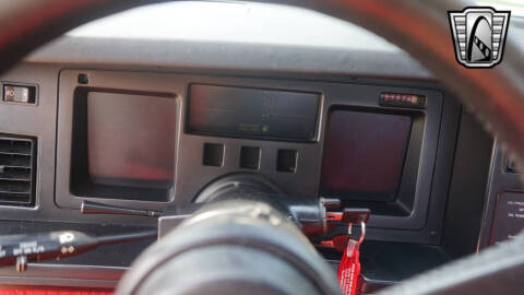 1989 Chevrolet Corvette