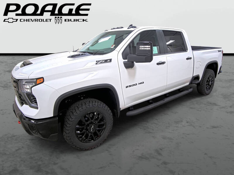 2026 Chevrolet Silverado 2500HD