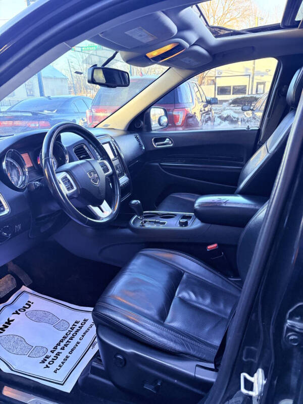 2013 Dodge Durango R/T