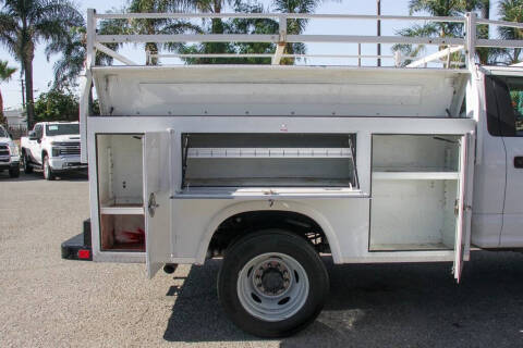 2020 Ford F-550 Super Duty