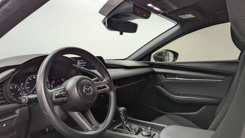 2021 Mazda Mazda3 Hatchback 2.5 S