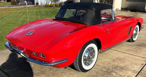 1962 Chevrolet Corvette
