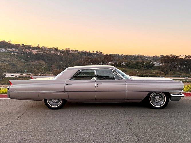 1963 Cadillac DeVille