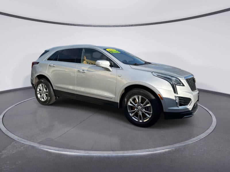 2020 Cadillac XT5 Premium Luxury