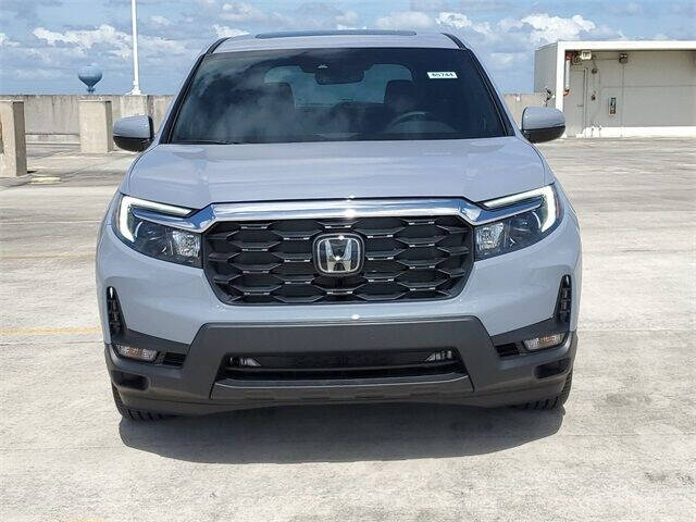 2022 Honda Passport EX-L