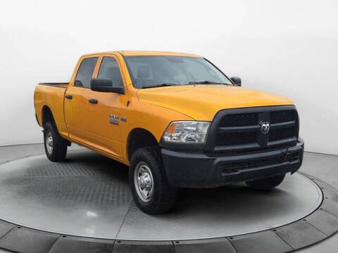 2018 RAM 2500 Tradesman