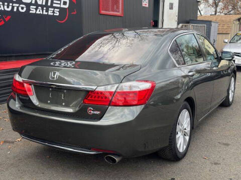 2015 Honda Accord EX-L