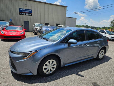 2020 Toyota Corolla L