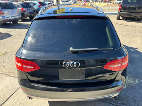 2015 Audi Allroad 2.0T quattro Premium Plus