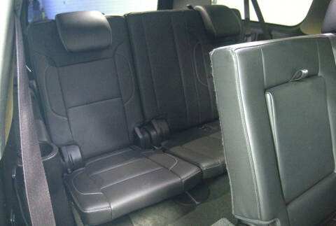 2015 GMC Yukon XL SLT