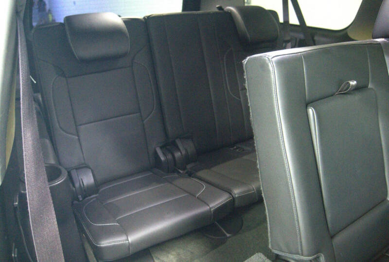 2015 GMC Yukon XL SLT