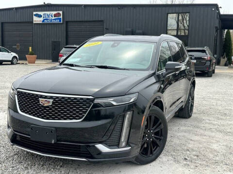 2021 Cadillac XT6 Premium Luxury