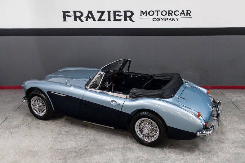 1966 Austin MKIII 3000