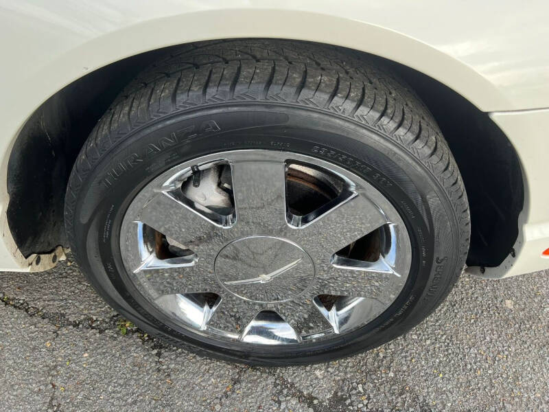 2003 Ford Thunderbird Premium