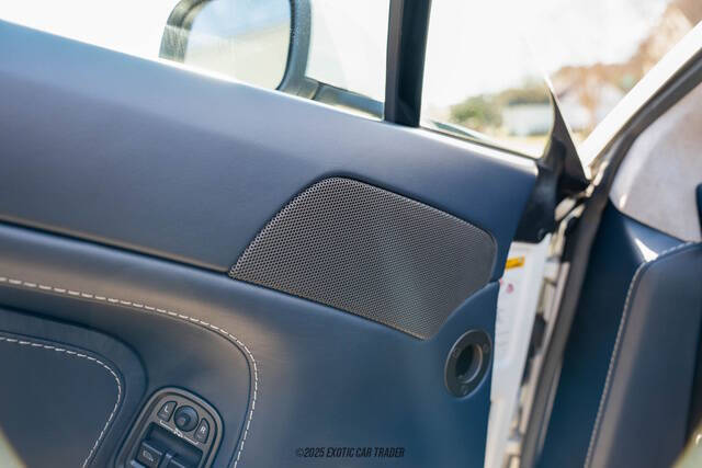 2008 Aston Martin V8 Vantage Roadster