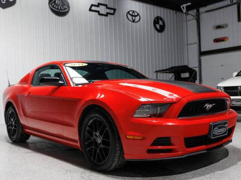 2014 Ford Mustang