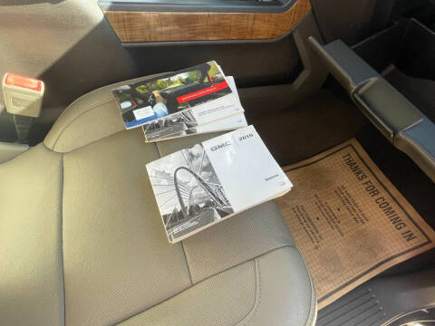 2015 GMC Sierra 1500 SLT