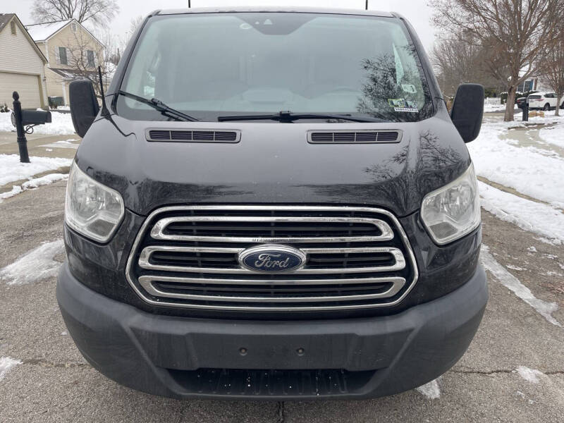 2015 Ford Transit