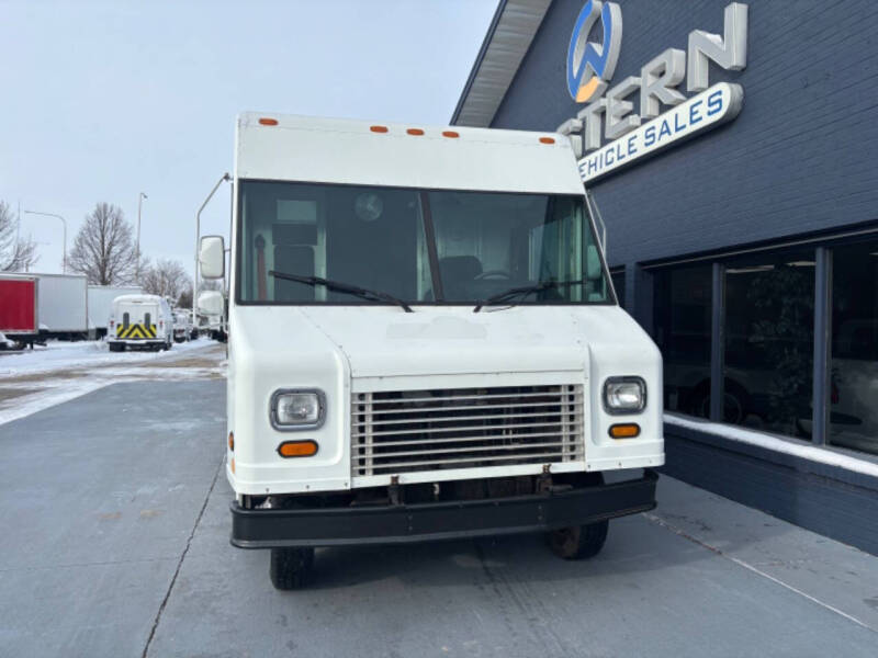 2006 Ford E350 Stepvan