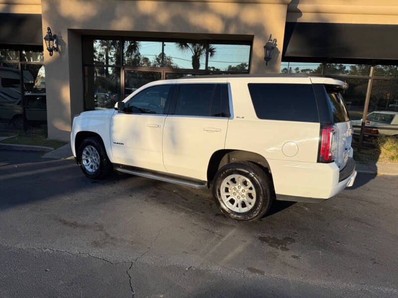 2015 GMC Yukon SLE
