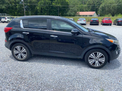 2015 Kia Sportage EX