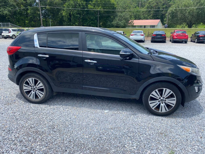2015 Kia Sportage EX