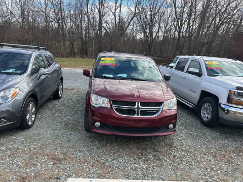 2019 Dodge Grand Caravan SXT
