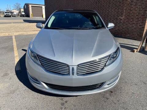2014 Lincoln MKZ for sale at Old School Cars LLC in Sherwood AR