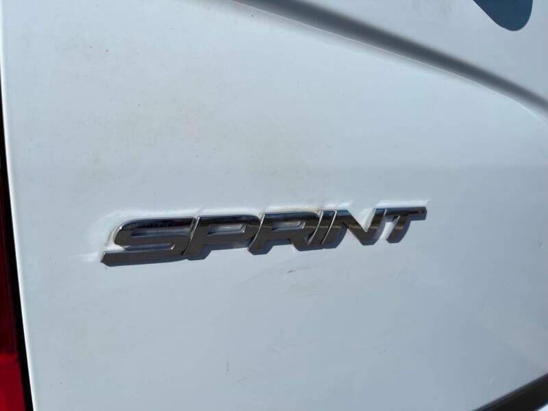 2014 Freightliner Sprinter 3500