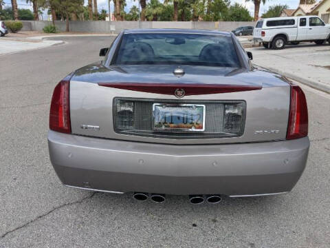 2004 Cadillac XLR