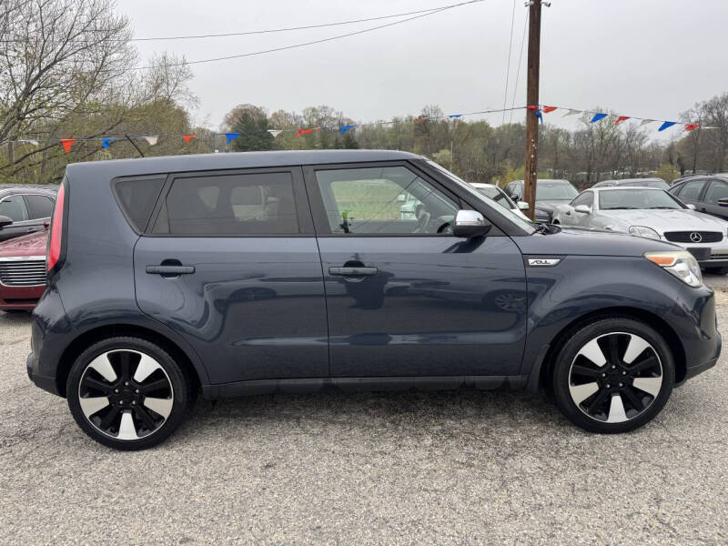 2015 Kia Soul !