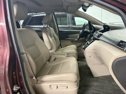 2013 Honda Odyssey EX-L