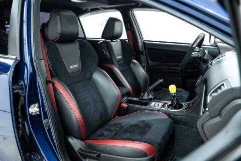 2021 Subaru WRX STI Limited