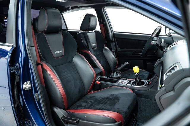 2021 Subaru WRX STI Limited