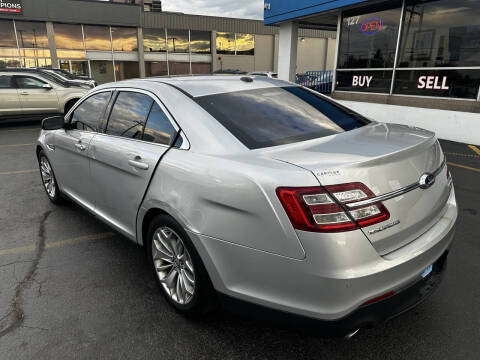 2013 Ford Taurus Limited