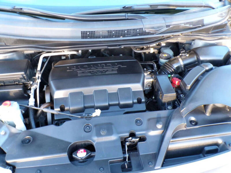 2013 Honda Odyssey EX