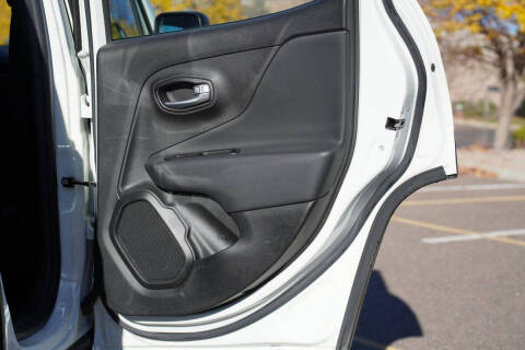 2022 Jeep Renegade Sport