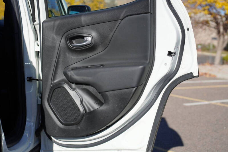 2022 Jeep Renegade Sport