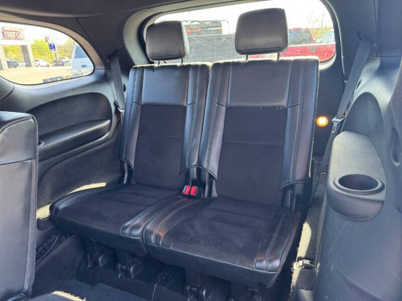 2018 Dodge Durango GT