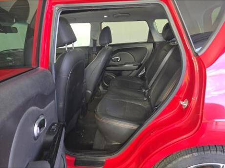 2018 Kia Soul !