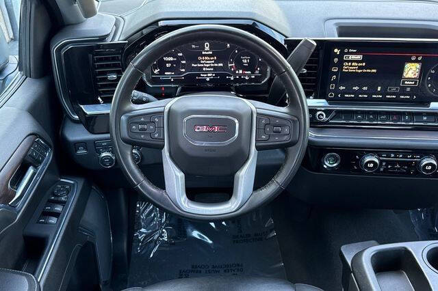2024 GMC Sierra 1500