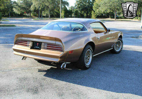 1978 Pontiac Firebird
