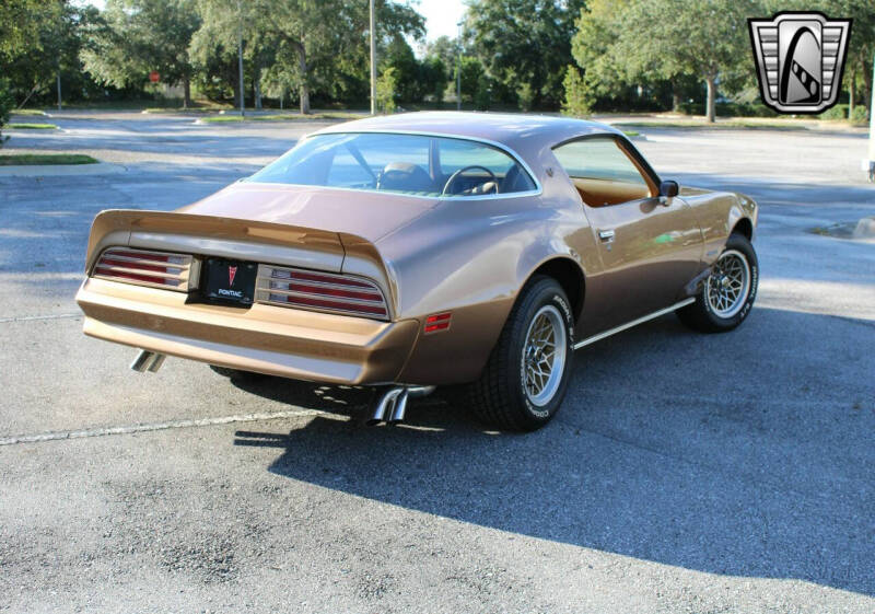 1978 Pontiac Firebird